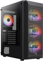 AeroCool Beam-G-BK-v2, juoda