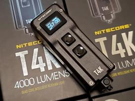 prozektoriai nitecore - NITECORE T4K - 6 nuotrauka