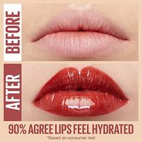 maybelline lifter gloss lupu blizgis - Maybelline Lifter 16 Rust, 5.4 ml - 4 nuotrauka