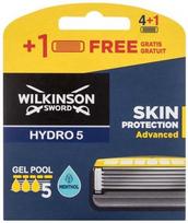  Wilkinson Sword Hydro 5 Skin Protection Advanced, 5 vnt.