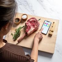 metes - Maisto termometras Meater Plus - 6 nuotrauka