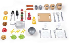 soda -  Smoby Garden Kitchen 312004 - 2 nuotrauka
