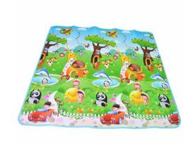 dvipusis kilimelis -  Double Sided Mat IKONKX8038, 170 cm x 190 cm - 1 nuotrauka