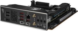 mini itx pagrindine plokste - Asus ROG Strix B650E-I Gaming Wi-Fi DDR5 - 4 nuotrauka