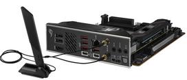 mini itx pagrindine plokste - Asus ROG Strix B650E-I Gaming Wi-Fi DDR5 - 6 nuotrauka