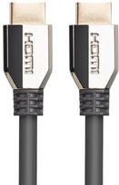 hdmi 1m laidas - LANBERG CA-HDMI-30CU-0010-BK - 2 nuotrauka