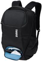 krepsiai thule - Thule Accent Backpack 26L TACBP-2316 Black (3204816) - 2 nuotrauka
