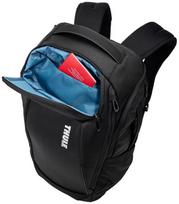 krepsiai thule - Thule Accent Backpack 26L TACBP-2316 Black (3204816) - 4 nuotrauka