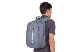 casio pilkas - Case Logic Jaunt Backpack 15,6 WMBP-215 Stormy Weather (3204866) - 9 nuotrauka