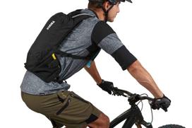 begimo kuprines - Thule Vital hydration pack 6L black (3204152) - 10 nuotrauka