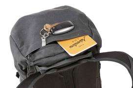 krepsiai thule - Thule AllTrail X 25L hiking backpack obsidian (3204130) - 6 nuotrauka