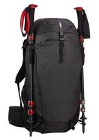 30 l kuprine - Thule Topio 30L mens backpacking pack black (3204503) - 4 nuotrauka