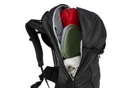 30 l kuprine - Thule Topio 30L mens backpacking pack black (3204503) - 6 nuotrauka