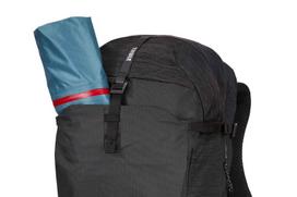 30 l kuprine - Thule Topio 30L mens backpacking pack black (3204503) - 7 nuotrauka