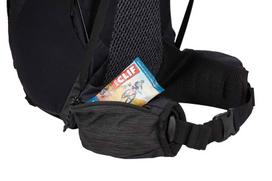 30 l kuprine - Thule Topio 30L mens backpacking pack black (3204503) - 8 nuotrauka
