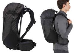 30 l kuprine - Thule Topio 30L mens backpacking pack black (3204503) - 10 nuotrauka