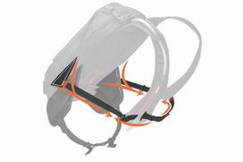 begimo kuprines - Thule Rail hydration pack 8L covert (3203796) - 7 nuotrauka