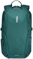 laptopo krepsiai - Thule EnRoute Backpack 21L TEBP-4116 Mallard Green (3204839) - 3 nuotrauka