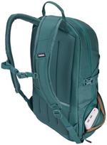 laptopo krepsiai - Thule EnRoute Backpack 21L TEBP-4116 Mallard Green (3204839) - 5 nuotrauka