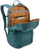 laptopo krepsiai - Thule EnRoute Backpack 21L TEBP-4116 Mallard Green (3204839) - 6 nuotrauka