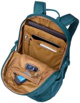 laptopo krepsiai - Thule EnRoute Backpack 21L TEBP-4116 Mallard Green (3204839) - 7 nuotrauka