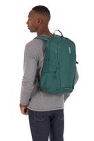 laptopo krepsiai - Thule EnRoute Backpack 21L TEBP-4116 Mallard Green (3204839) - 9 nuotrauka
