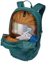 krepsiai thule - Thule EnRoute Backpack 26L TEBP-4316 Mallard Green (3204847) - 6 nuotrauka