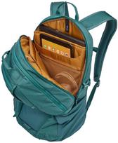 krepsiai thule - Thule EnRoute Backpack 26L TEBP-4316 Mallard Green (3204847) - 7 nuotrauka