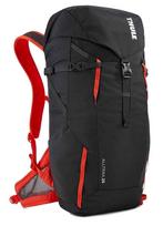 krepsiai thule - Thule AllTrail 25L mens hiking backpack obsidian (3203734) - 1 nuotrauka