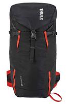 krepsiai thule - Thule AllTrail 25L mens hiking backpack obsidian (3203734) - 2 nuotrauka
