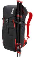 krepsiai thule - Thule AllTrail 25L mens hiking backpack obsidian (3203734) - 3 nuotrauka