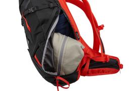 krepsiai thule - Thule AllTrail 25L mens hiking backpack obsidian (3203734) - 7 nuotrauka