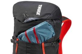 krepsiai thule - Thule AllTrail 25L mens hiking backpack obsidian (3203734) - 8 nuotrauka