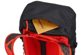 krepsiai thule - Thule AllTrail 25L mens hiking backpack obsidian (3203734) - 9 nuotrauka