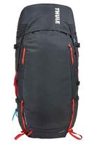 krepsiai thule - Thule AllTrail 45L mens hiking backpack obsidian (3203531) - 2 nuotrauka