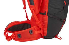 krepsiai thule - Thule AllTrail 45L mens hiking backpack obsidian (3203531) - 8 nuotrauka