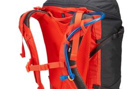 kuprine 35l - Thule AllTrail 35L mens hiking backpack obsidian (3203536) - 8 nuotrauka