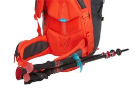 kuprine 35l - Thule AllTrail 35L mens hiking backpack obsidian (3203536) - 10 nuotrauka
