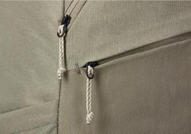 krepsiai thule - Thule Exeo Backpack TCAM-8116 Vetiver Gray (3204781) - 8 nuotrauka