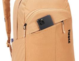 kuprine thule - Thule Indago Backpack TCAM-7116 Doe Tan (3204774) - 4 nuotrauka