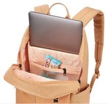 kuprine thule - Thule Indago Backpack TCAM-7116 Doe Tan (3204774) - 6 nuotrauka
