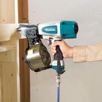 pneumatine viniakale makita - Makita AN613 - 10 nuotrauka