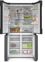 bosch saldytuvas juodas - Bosch KFN96AXEA - 2 nuotrauka