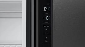 bosch saldytuvas juodas - Bosch KFN96AXEA - 3 nuotrauka