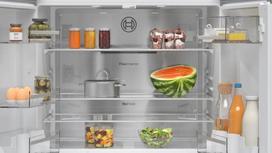 bosch saldytuvas juodas - Bosch KFN96AXEA - 4 nuotrauka