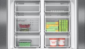 bosch saldytuvas juodas - Bosch KFN96AXEA - 6 nuotrauka