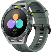 sirdies ritmk - Huawei Watch GT 3 SE (46 mm), Žalios spalvos - 1 nuotrauka