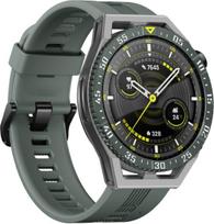 sirdies ritmk - Huawei Watch GT 3 SE (46 mm), Žalios spalvos - 5 nuotrauka
