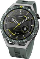 sirdies ritmk - Huawei Watch GT 3 SE (46 mm), Žalios spalvos - 8 nuotrauka