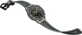 sirdies ritmk - Huawei Watch GT 3 SE (46 mm), Žalios spalvos - 9 nuotrauka